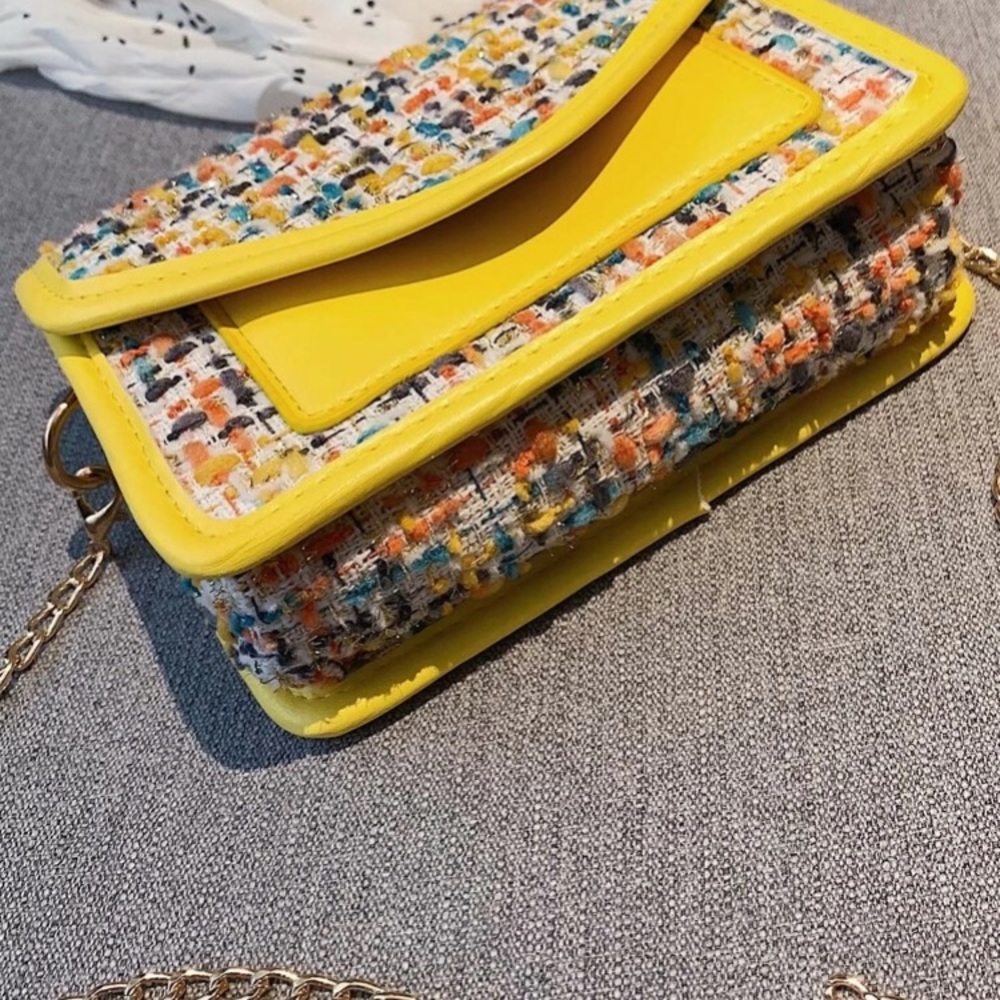 Confetti Clutch Purse - Picture 7 of 8